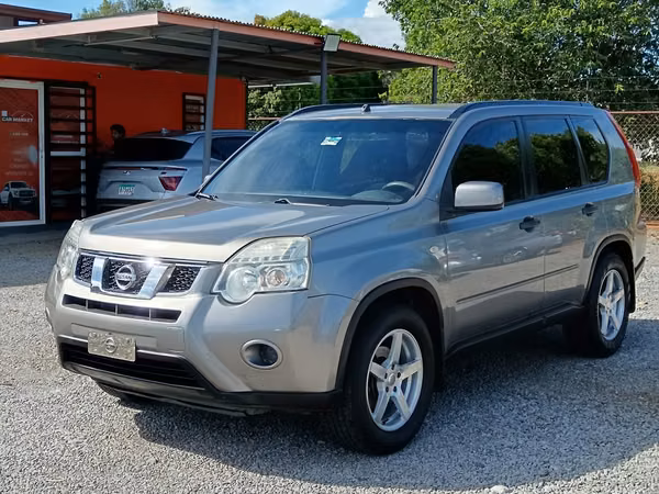 Nissan Xtrail 2012