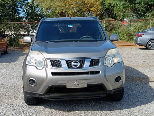 Nissan Xtrail 2012