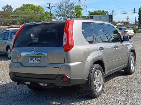 Nissan Xtrail 2012