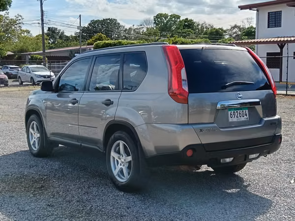 Nissan Xtrail 2012