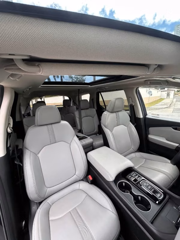 Honda Pilot 2023 touring awd