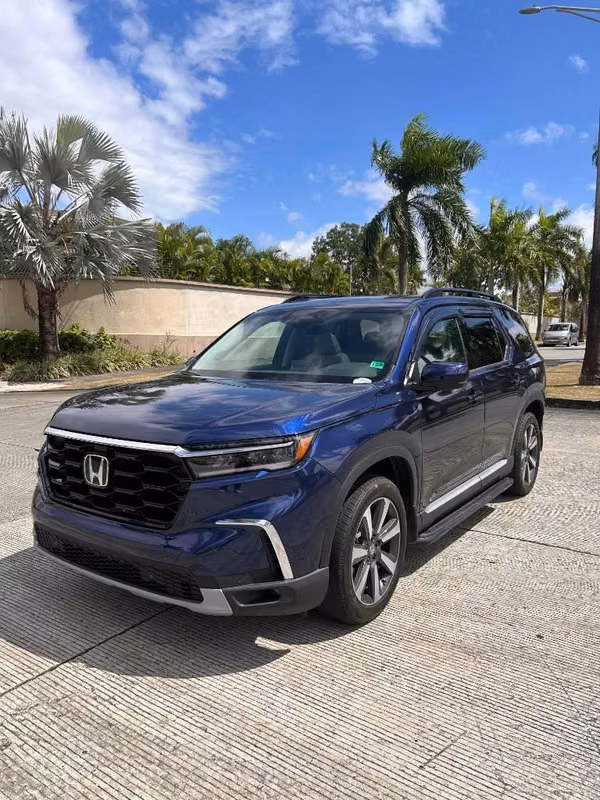 Honda Pilot 2023 touring awd