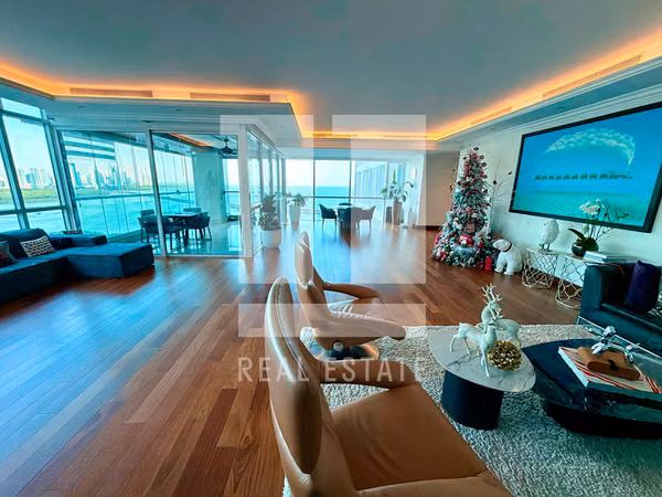 Apartamento en PH Santorini