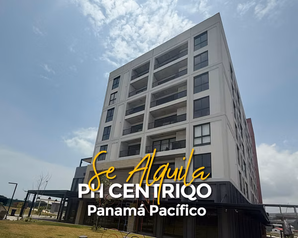 PH CENTRIQO| PANAMA PACIFICO | SE ALQUILA| LOCK OFF | A ESTRENAR