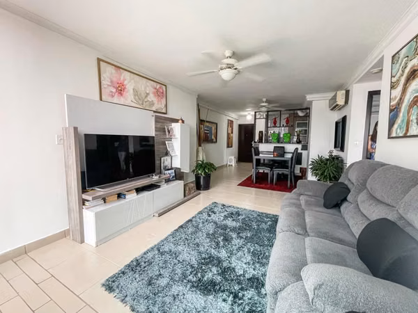 Se vende apartamento en Condado del Rey, Ph Kings Park