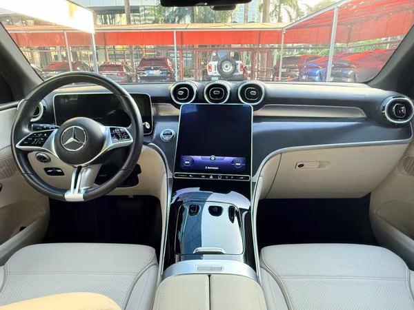 MERCEDES BENZ GLC 200 4MATIC
