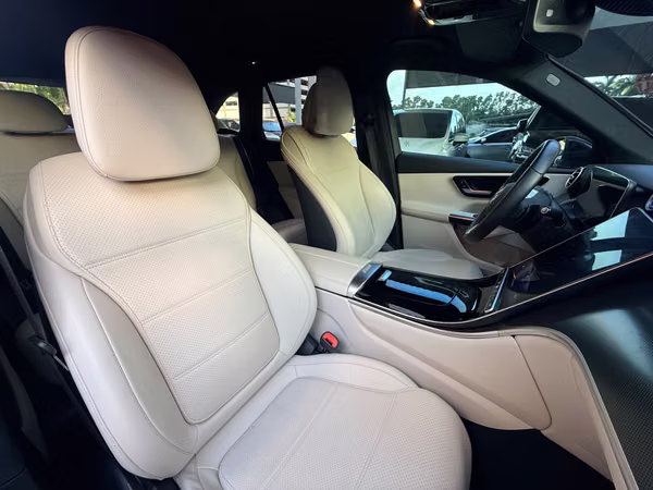 MERCEDES BENZ GLC 200 4MATIC