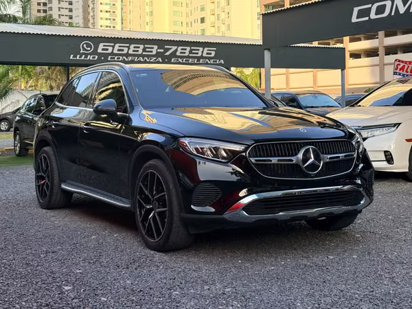 MERCEDES BENZ GLC 200 4MATIC