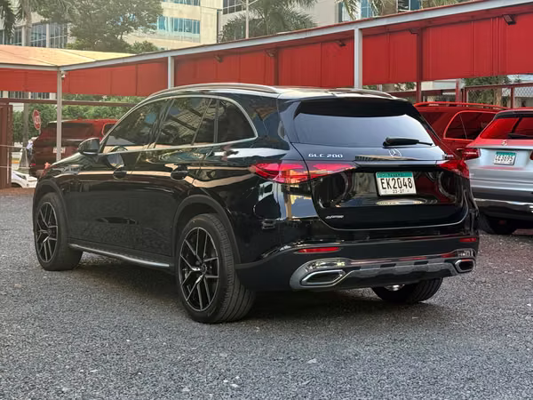 MERCEDES BENZ GLC 200 4MATIC
