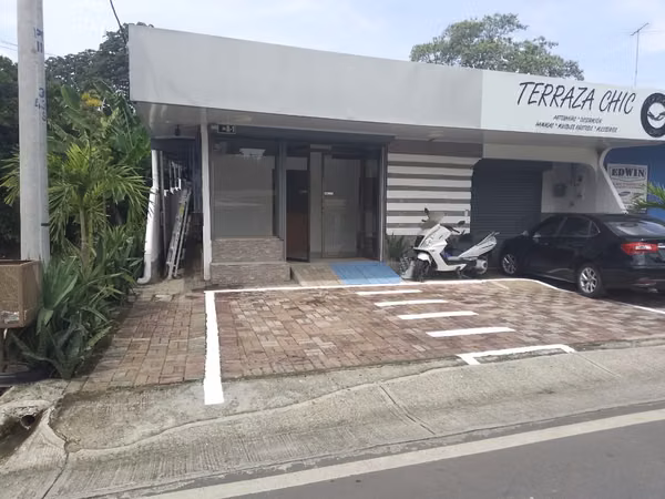 ALQUILO LOCAL COMERCIAL 40M2 CENTRICO CALLE ANTERIOR AVE CENTRAL