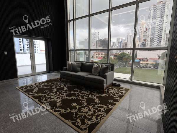 Office for sale in Tao condominium building.