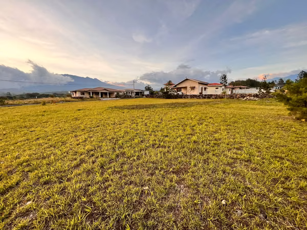 Commercial Lot for Sale in Boquete, Chiriquí