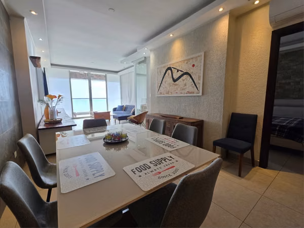 FOR RENT – RIVAGE, AVENIDA BALBOA $2000