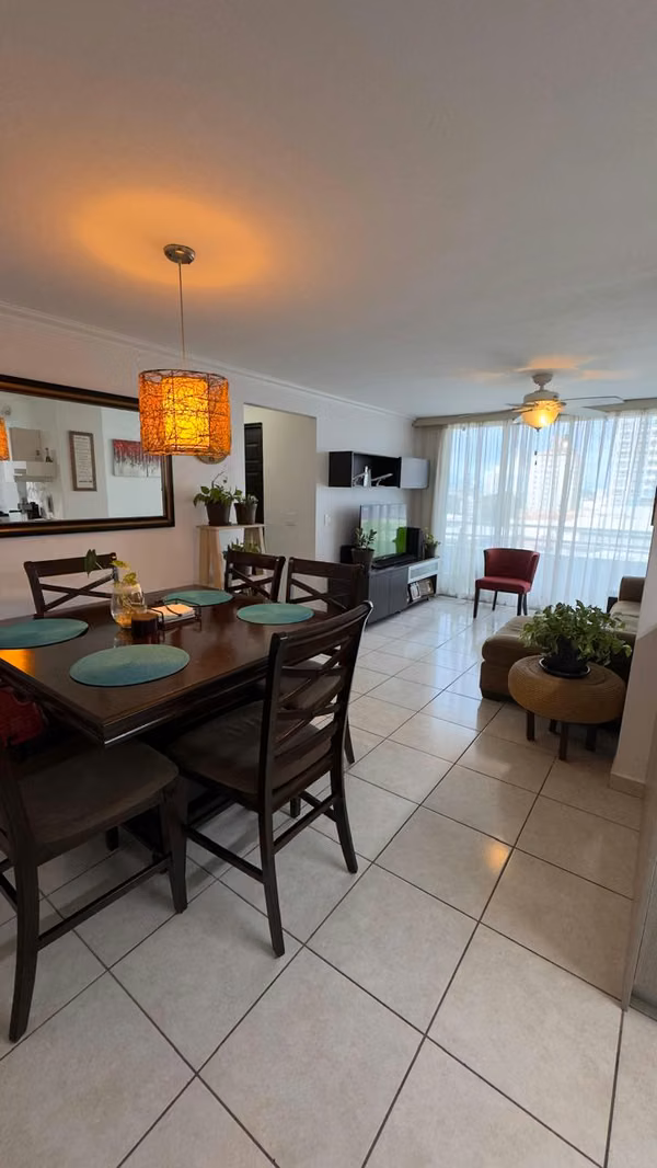 VENTA DE APARTAMENTO EN CARRASQUILLA P.H SUNSHINE BY DE PARK