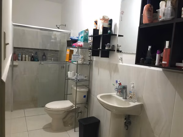 Corner house for sale in San Carlitos (David)