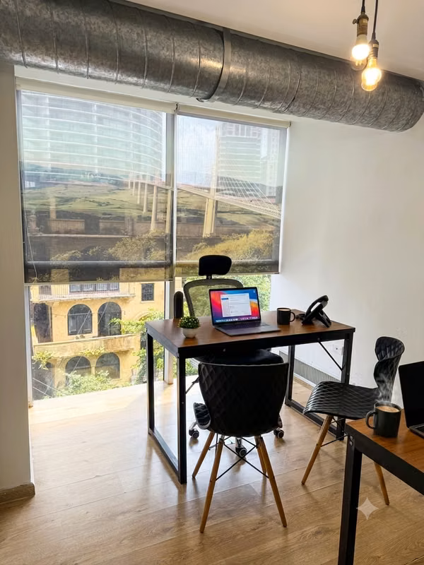 50% OFF PROMOTION – All-Inclusive Offices at PH Colores de Bella Vista