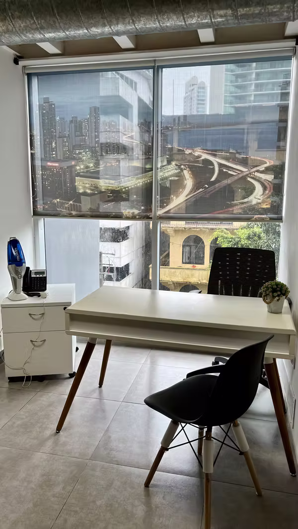 50% OFF PROMOTION – All-Inclusive Offices at PH Colores de Bella Vista