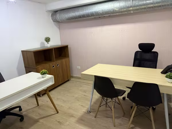 50% OFF PROMOTION – All-Inclusive Offices at PH Colores de Bella Vista