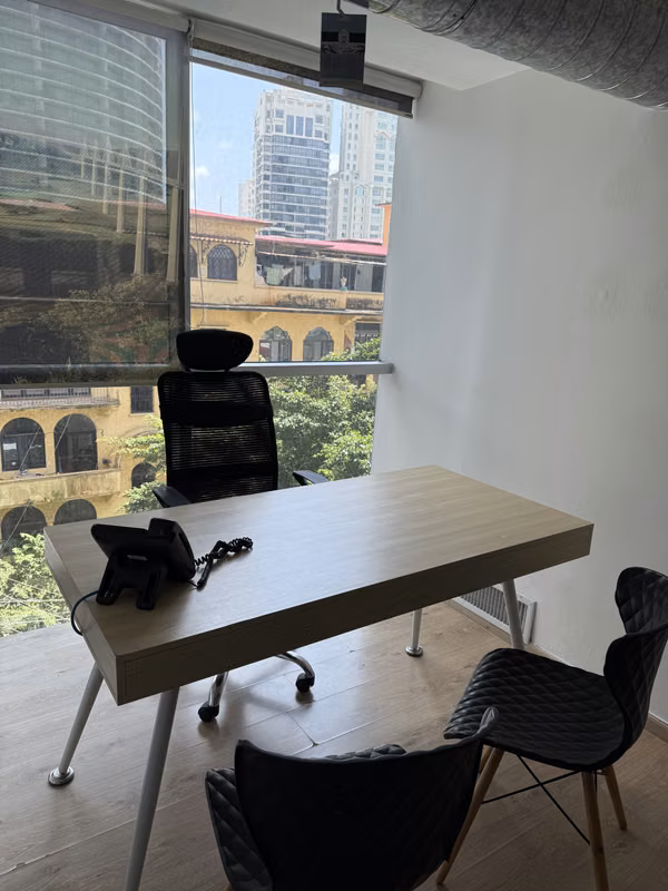 50% OFF PROMOTION – All-Inclusive Offices at PH Colores de Bella Vista