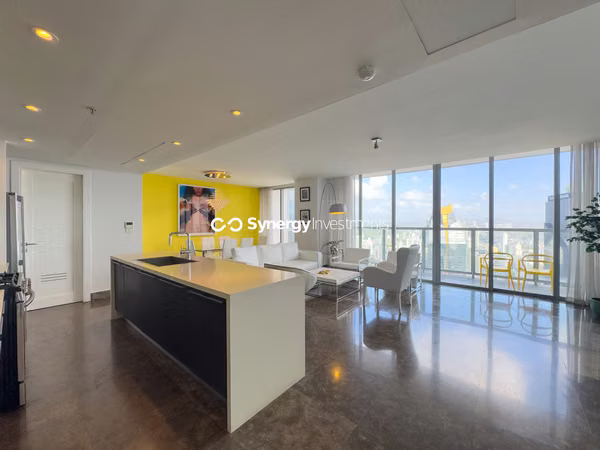 Apartamento en Alquiler en Avenida Balboa