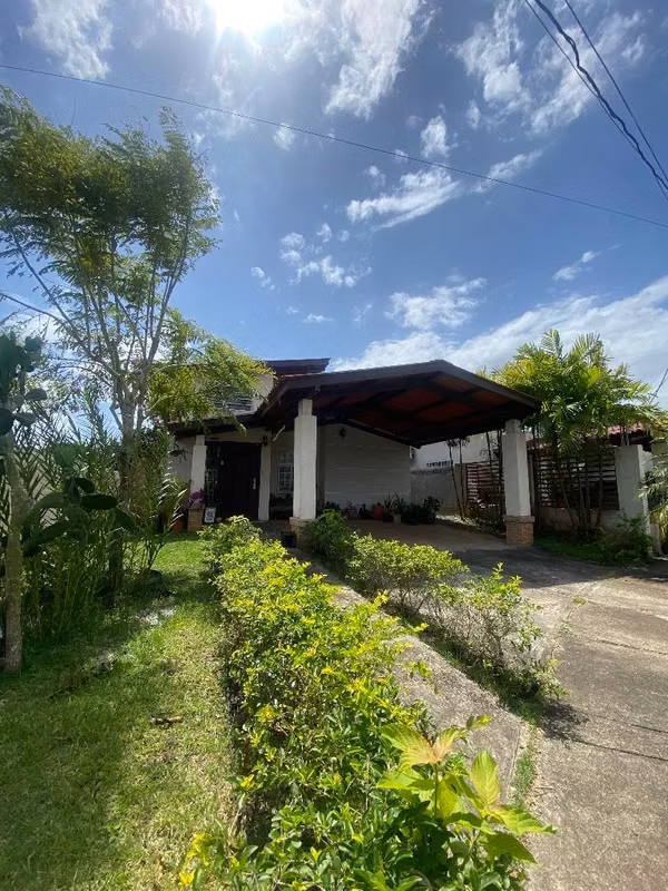 EN VENTA casa amueblada en Arraijan