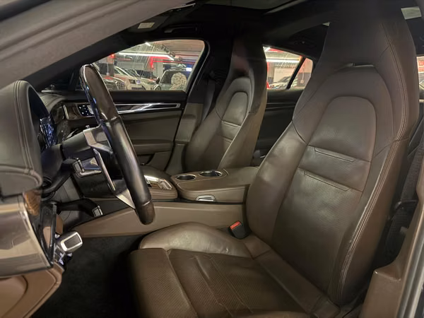 Porsche Panamera S E-Hybrid 2018