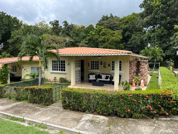 House for sale - 124; Golden Villas, Chame