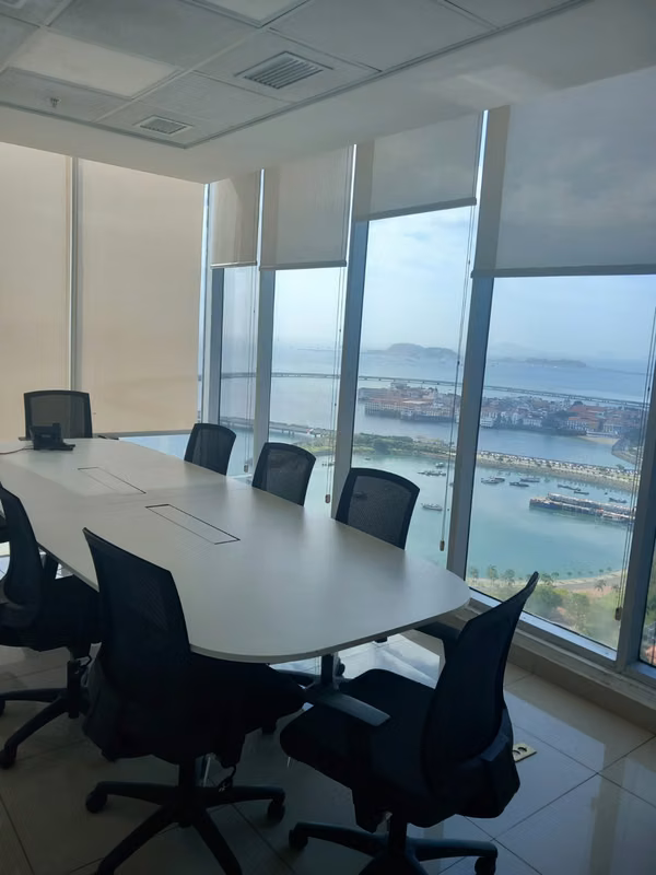 Alquiler de Oficina en El PH Balboa Office Center