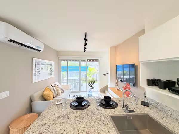 FURNISHED VILLA FOR SALE IN PLAYA CARACOL