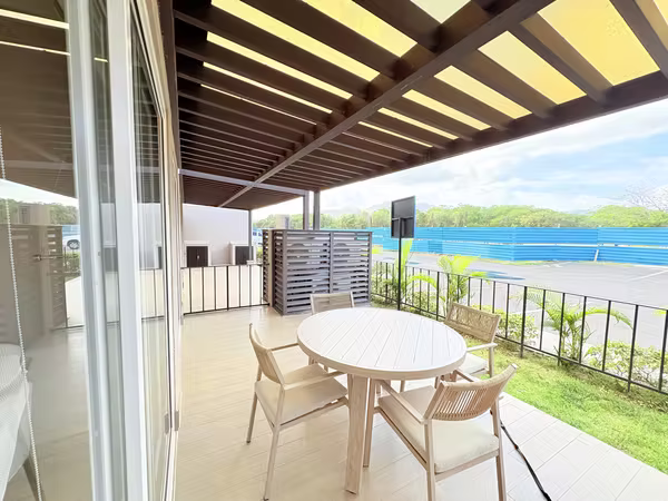 FURNISHED VILLA FOR SALE IN PLAYA CARACOL