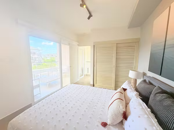 FURNISHED VILLA FOR SALE IN PLAYA CARACOL