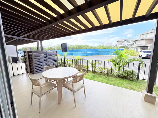 FURNISHED VILLA FOR SALE IN PLAYA CARACOL