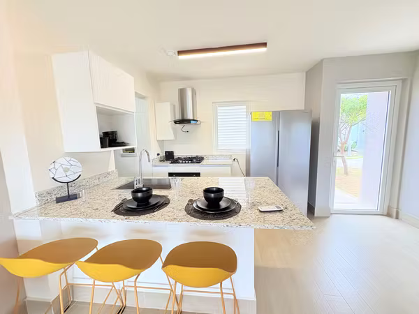 FURNISHED VILLA FOR SALE IN PLAYA CARACOL