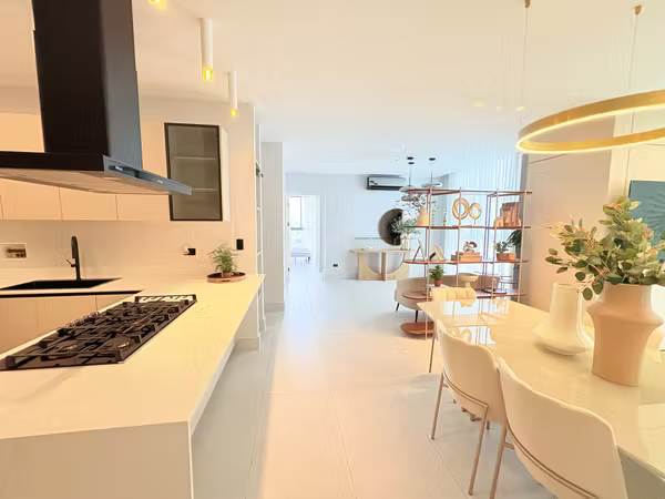 Brand new apartment for sale in Paitilla, in a new building