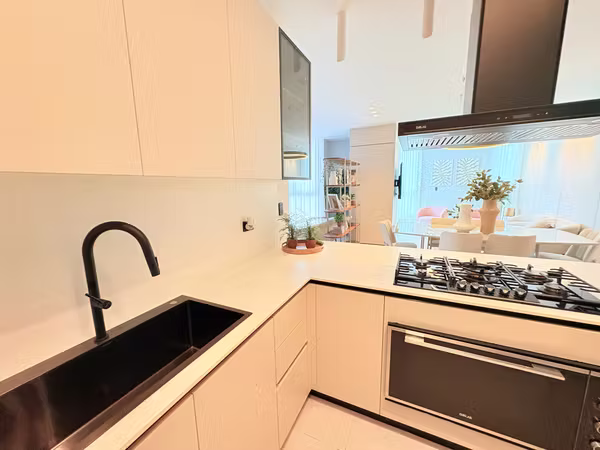 Brand new apartment for sale in Paitilla, in a new building