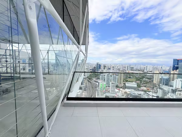 Brand new apartment for sale in Paitilla, in a new building