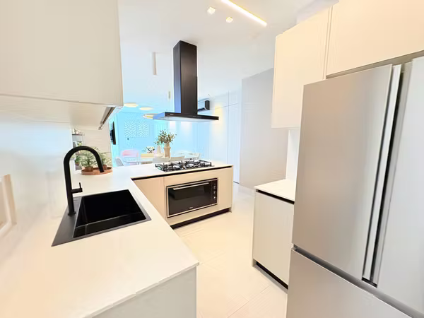 Brand new apartment for sale in Paitilla, in a new building