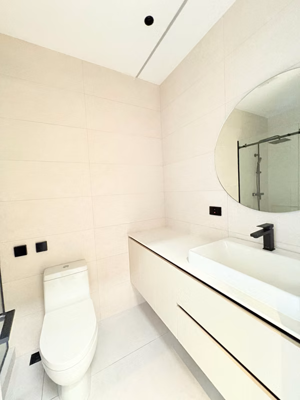Brand new apartment for sale in Paitilla, in a new building