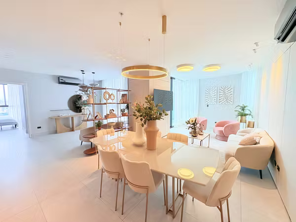Brand new apartment for sale in Paitilla, in a new building