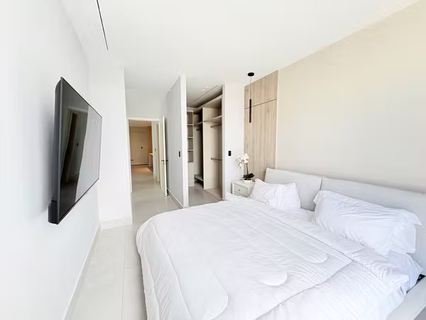 Brand new apartment for sale in Paitilla, in a new building