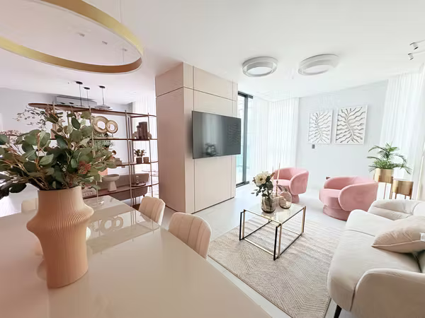 Brand new apartment for sale in Paitilla, in a new building
