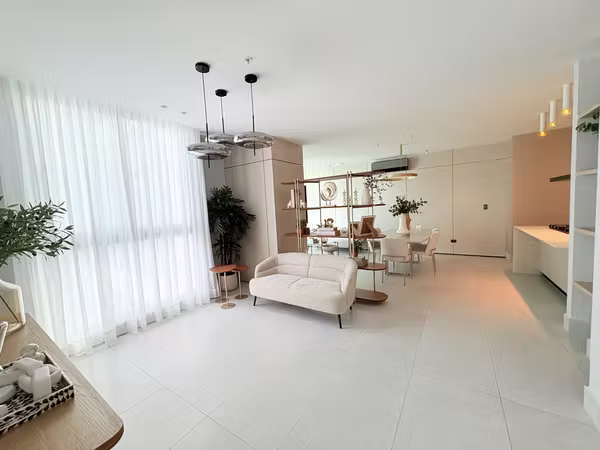 Brand new apartment for sale in Paitilla, in a new building