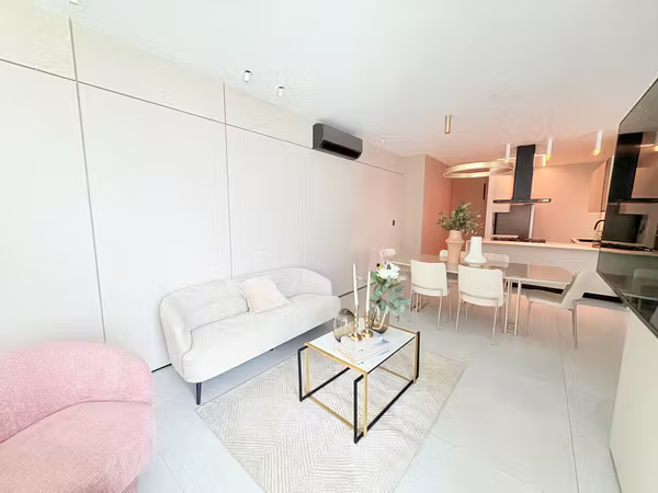 Brand new apartment for sale in Paitilla, in a new building