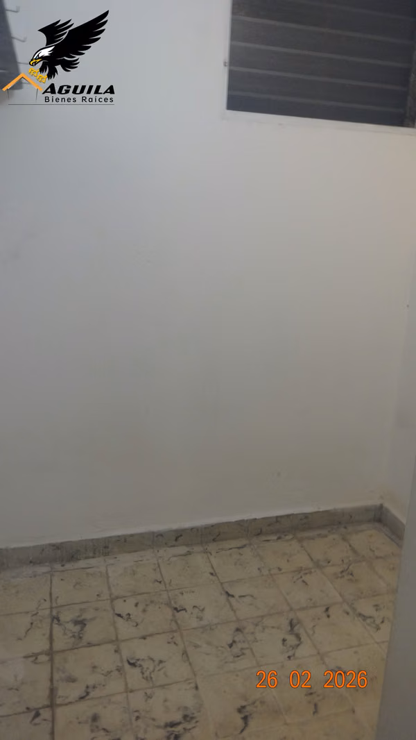 ÁGUILA BIENES RAÍCES VENDE APARTAMENTO EN PUEBLO NUEVO