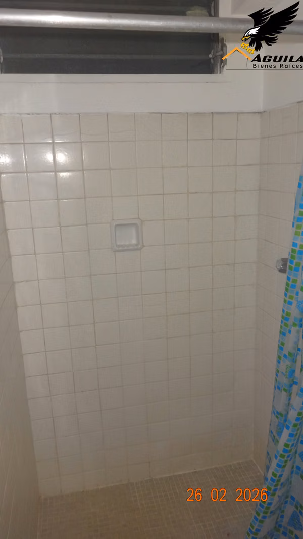 ÁGUILA BIENES RAÍCES VENDE APARTAMENTO EN PUEBLO NUEVO