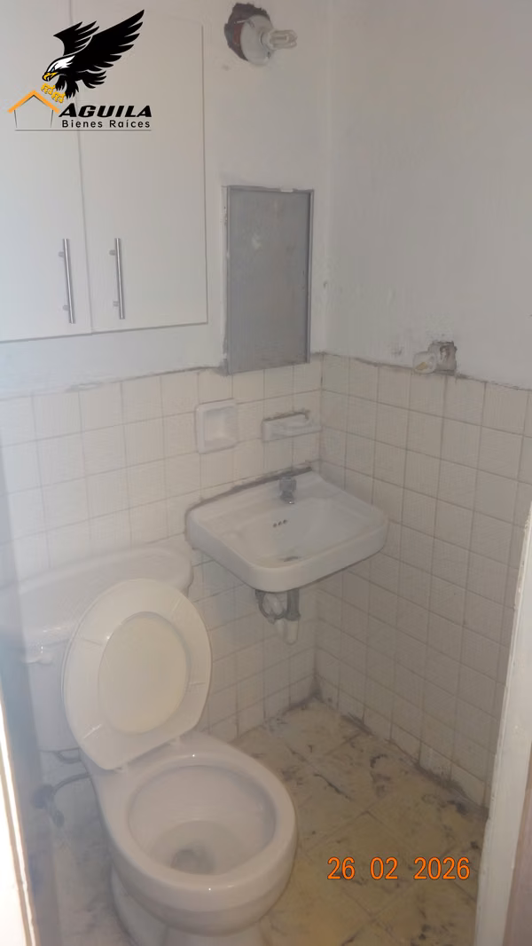 ÁGUILA BIENES RAÍCES VENDE APARTAMENTO EN PUEBLO NUEVO