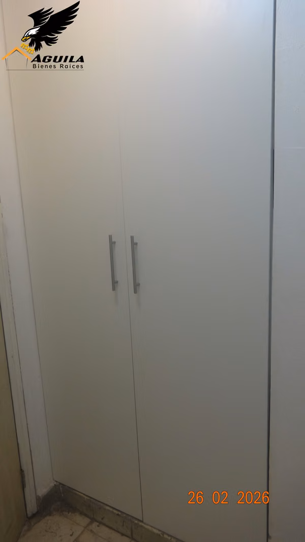 ÁGUILA BIENES RAÍCES VENDE APARTAMENTO EN PUEBLO NUEVO