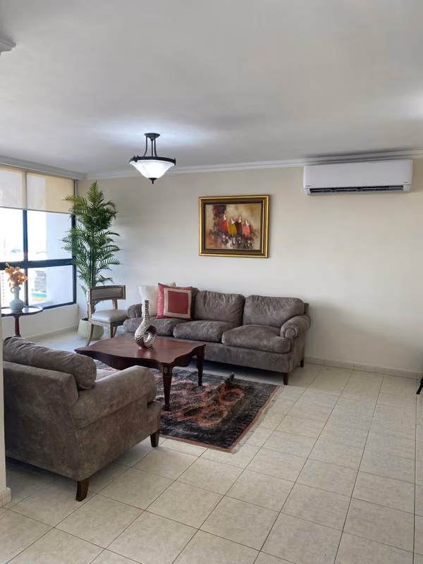 RENTAL APARTMENT IN OBARRIO