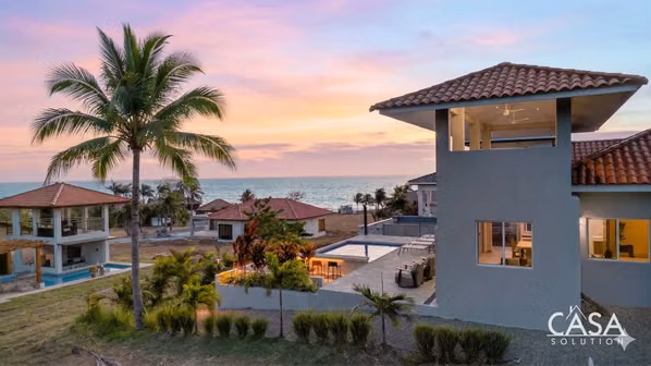 Modern Ocean View Home in Andromeda Ocean Estates, Pedasi