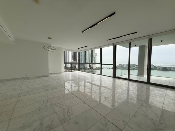 Melissa Foster Luxury rents apartment in PH SEA POINT, Punta Paitilla. MFR1922